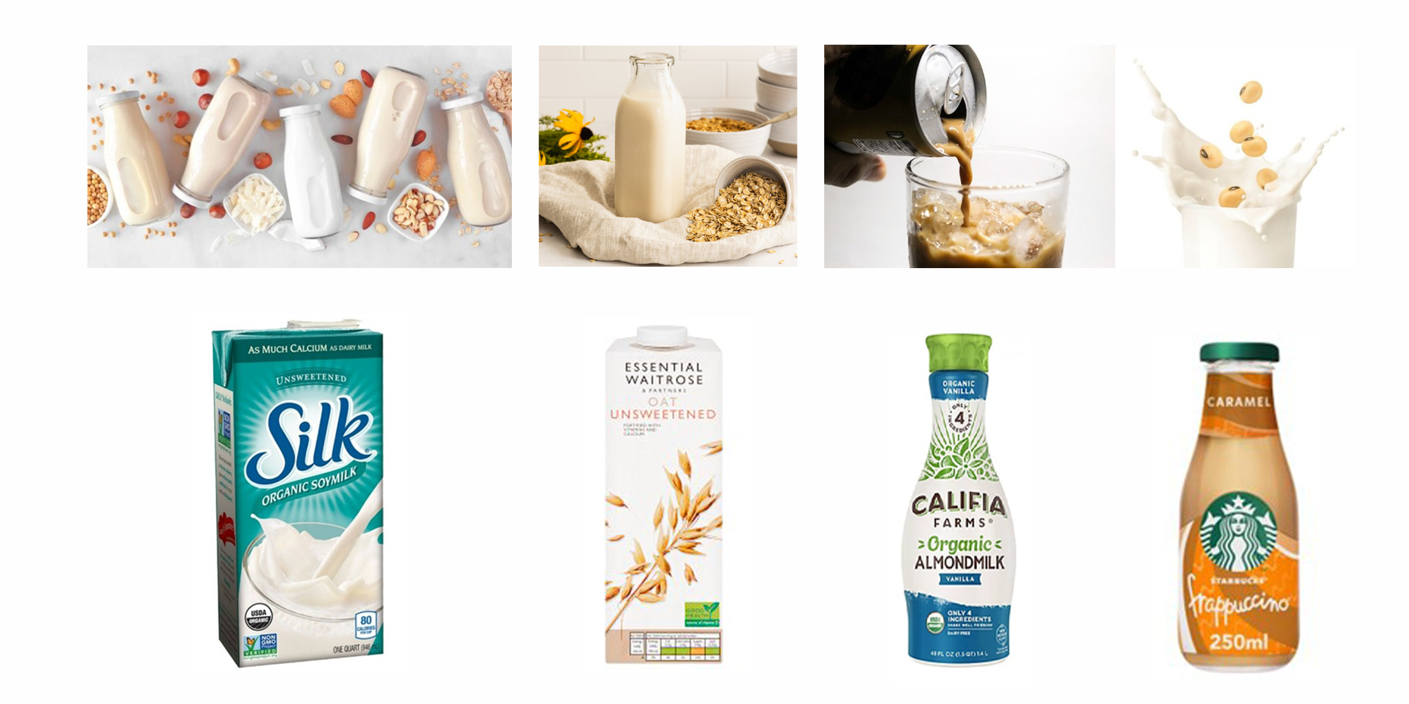 Complete Milk and Plant-Based Beverage Processing Line Products